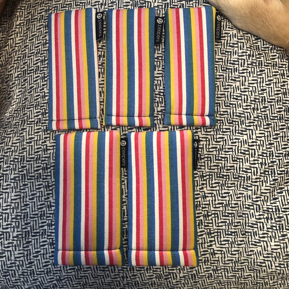 Sunglasses/glasses holders